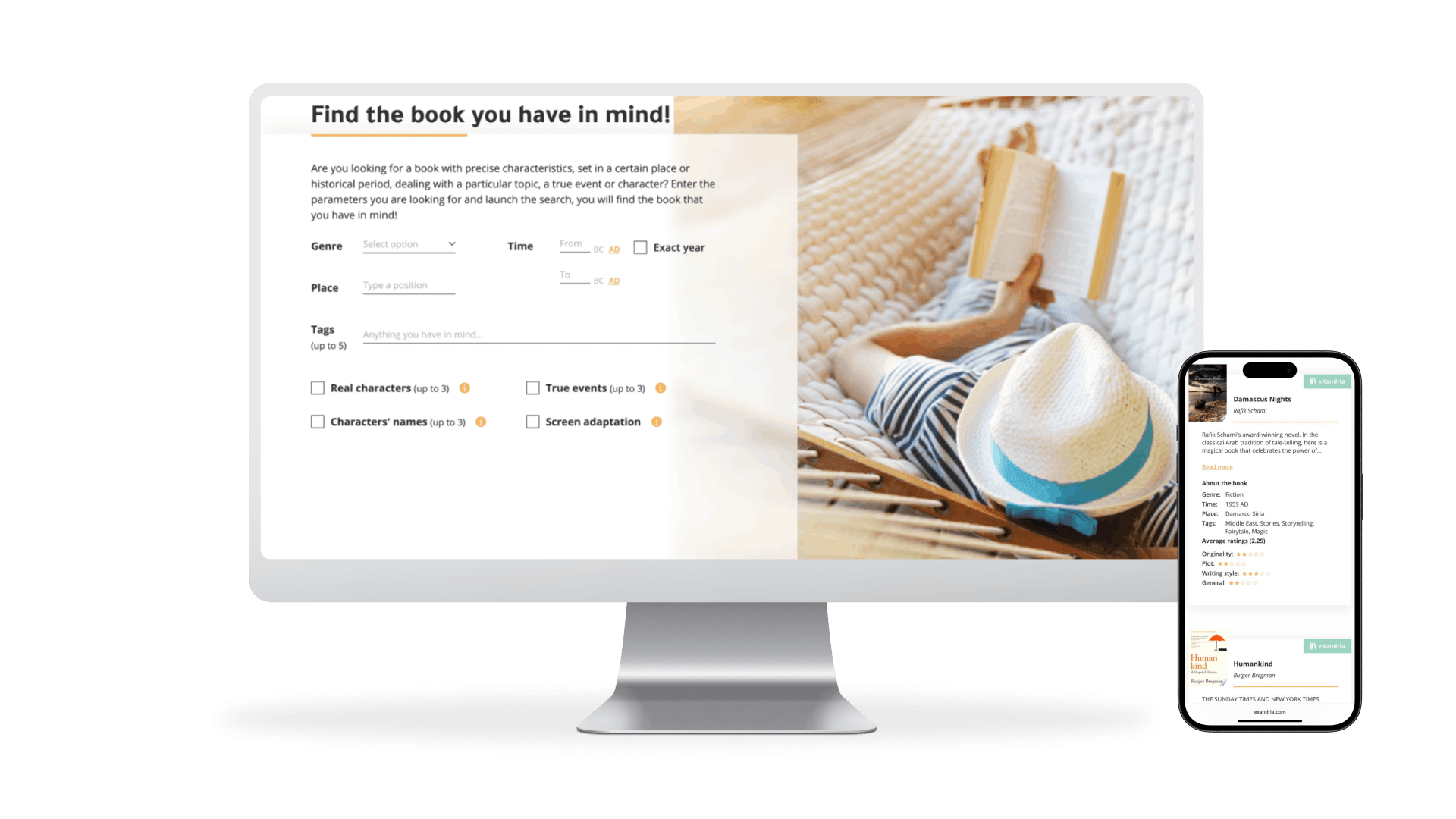 Book Social Network Springs Case Study